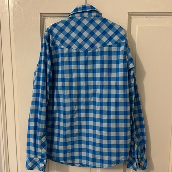 Stio pearl snap shirt - Picture 3 of 3